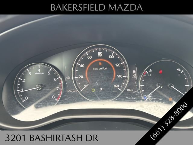 Certified Used 2025 White Mazda 2.5 Turbo Premium Package image 10