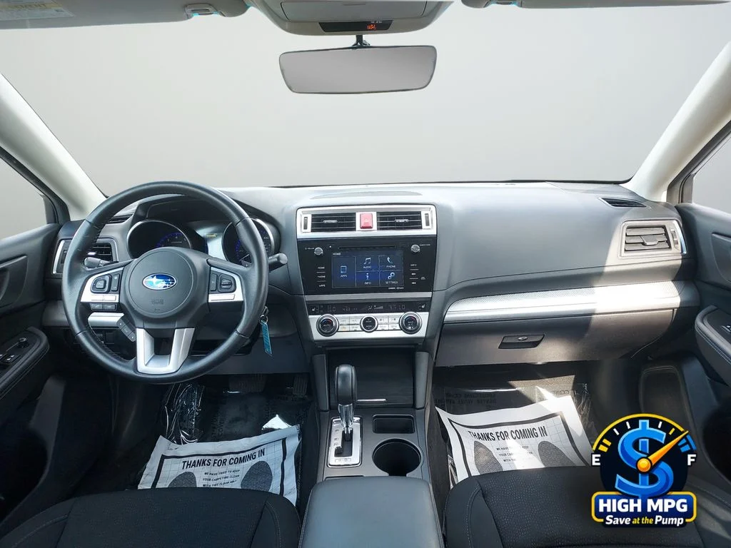 Used 2017 Silver Subaru 2.5i image 28