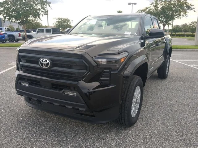 New 2026 Black Toyota SR5 image 8