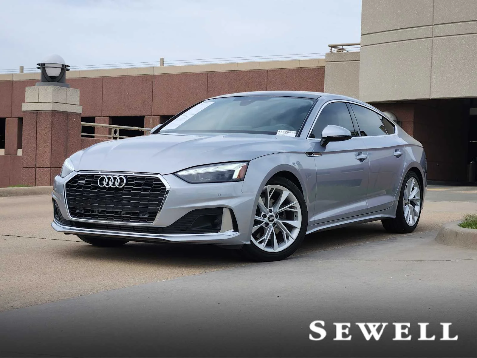 2023 Audi A5 Sportback 40 Premium quattro S tronic's photo