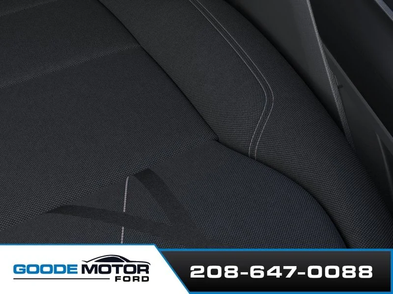 New 2026 Carbonized Gray Metallic Ford STX® image 16