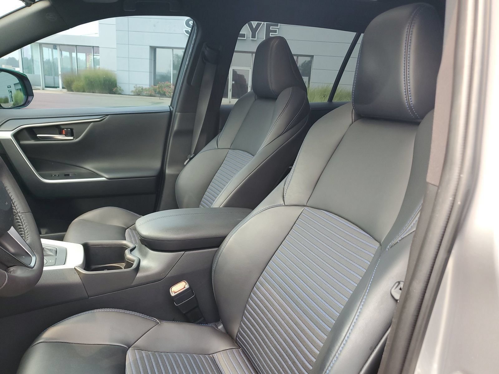 Used 2024 Silver Toyota XSE image 15