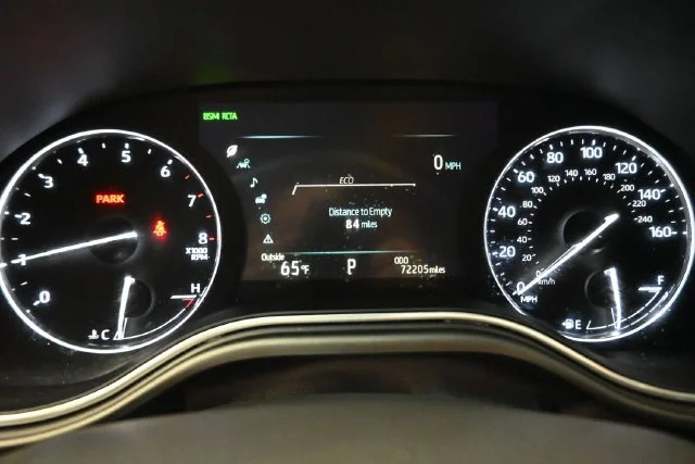 Used 2019 Pearl Toyota Touring image 12
