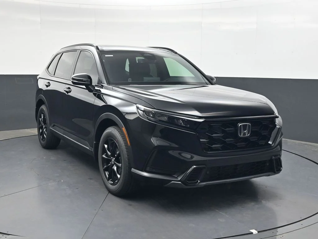 New 2026 Crystal Black Pearl Honda Sport-L image 2