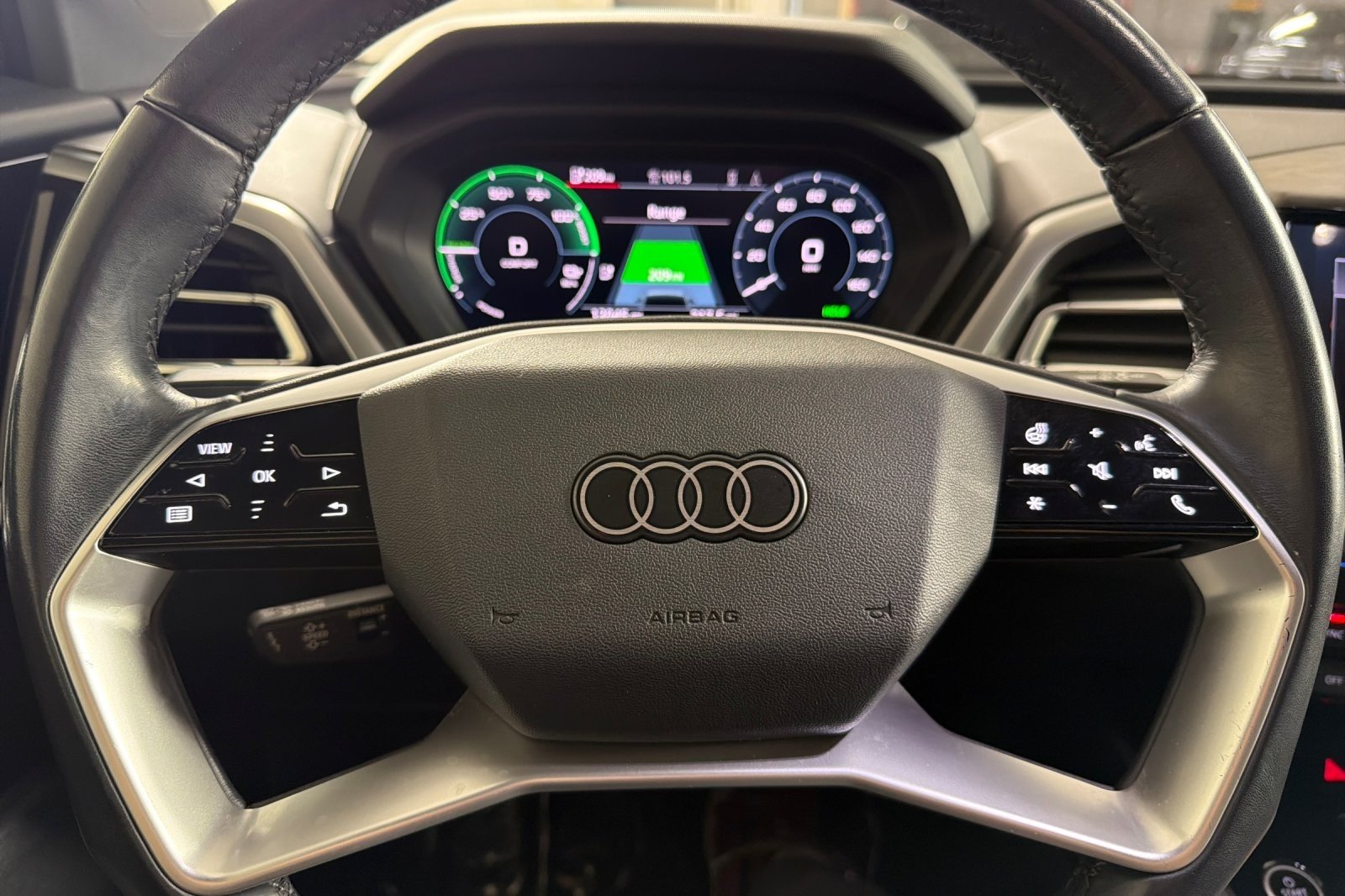 Used 2024 Pebble Gray Audi Premium Plus 55 quattro image 21