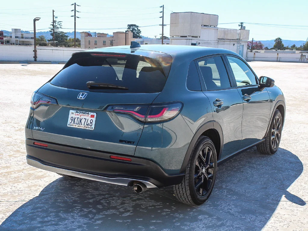 2024 Honda HR-V Sport - Photo 6