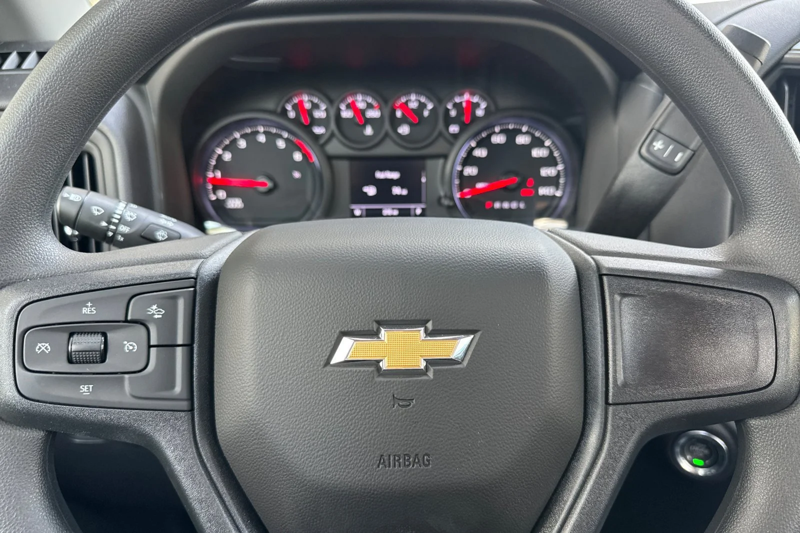 2026 Chevrolet Silverado 2500 HD WT view 20