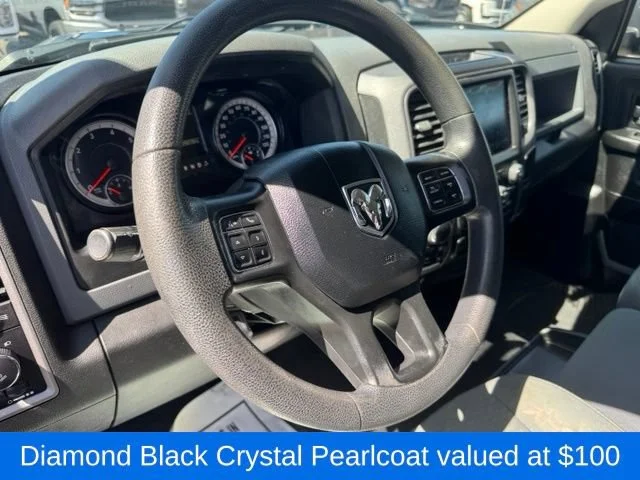 Used 2019 Black Ram Express Crew Cab 4x4 5