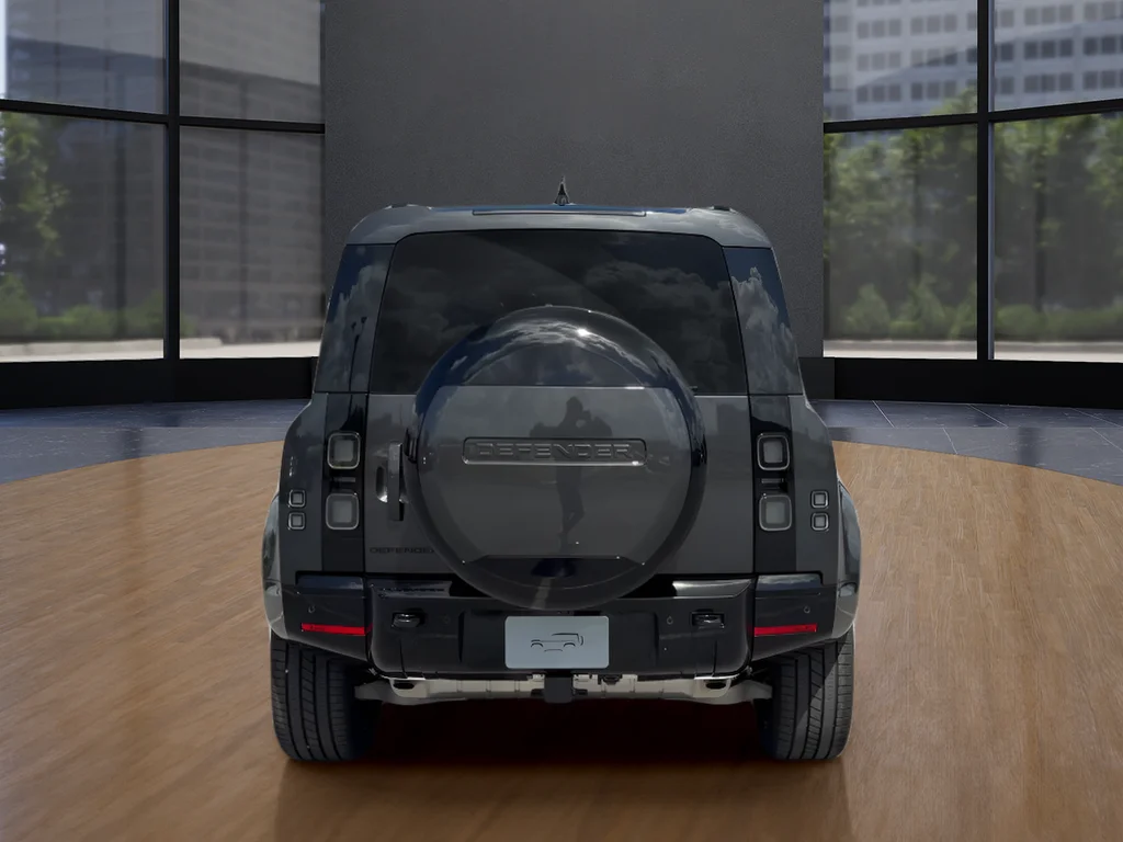 New 2026 Gray Land Rover X-Dynamic SE image 6