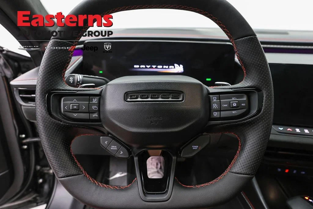 Certified Used 2024 Black Dodge R/T Scat Pack image 14