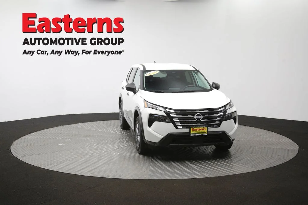 Used 2024 White Nissan S image 54