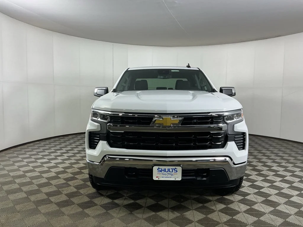 New 2026 White Chevrolet LT image 2