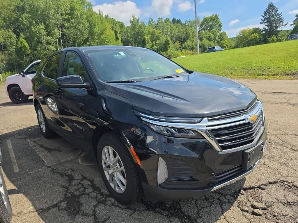 Used 2024 Black Chevrolet LT image 4