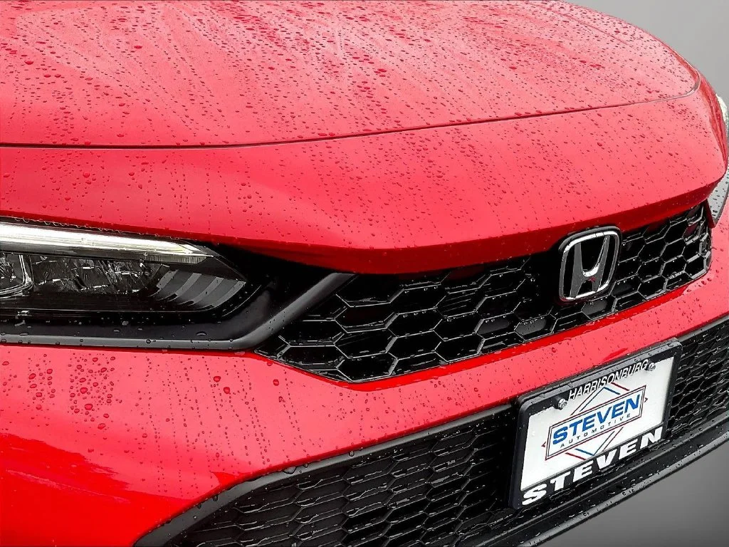 New 2026 Rallye Red Honda 2WD LX image 33