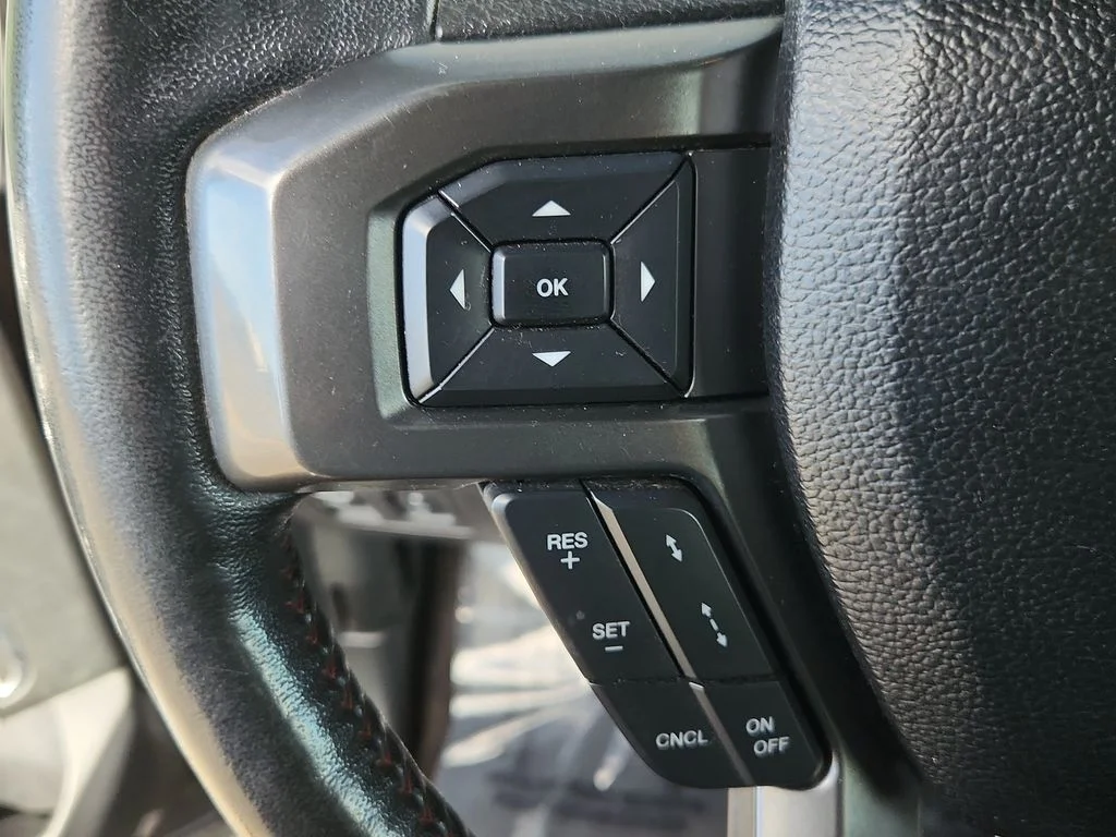 Used 2018 Gray Ford Lariat image 22