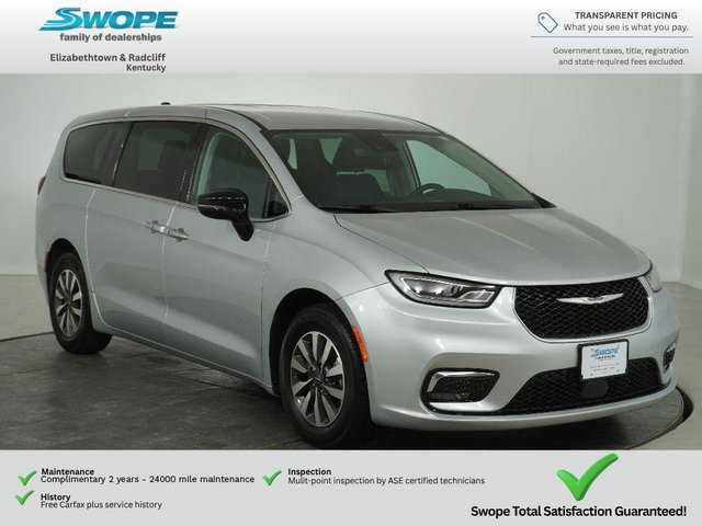 2024 Chrysler Pacifica Hybrid Select