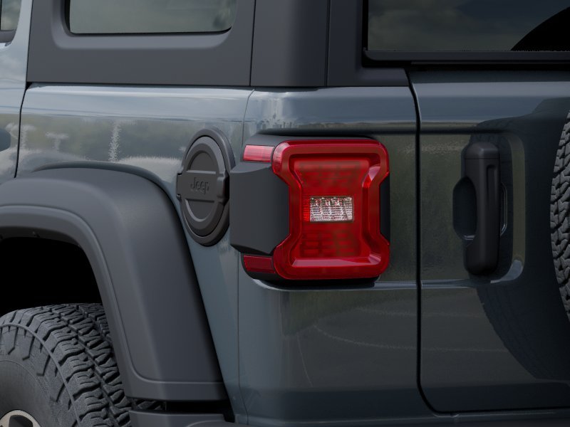 2025 Jeep Wrangler 4-Door Sport S - Photo 44