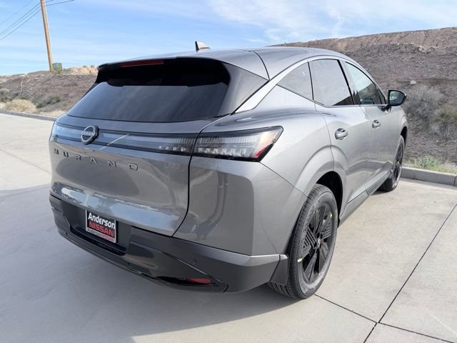 2026 Nissan Murano SV - Photo 8