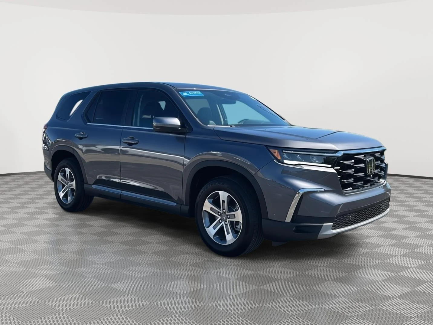 2025 Honda Pilot EX-L AWD's photo