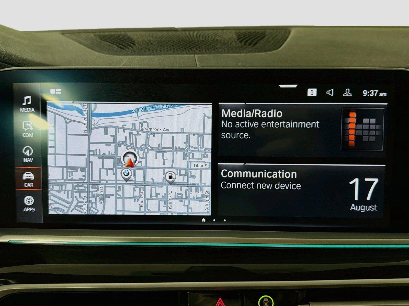 Used 2021 Manhattan Green Metallic BMW xDrive40i image 15