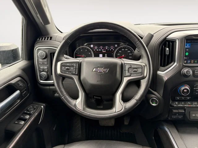 Used 2021 Black Chevrolet LTZ image 12
