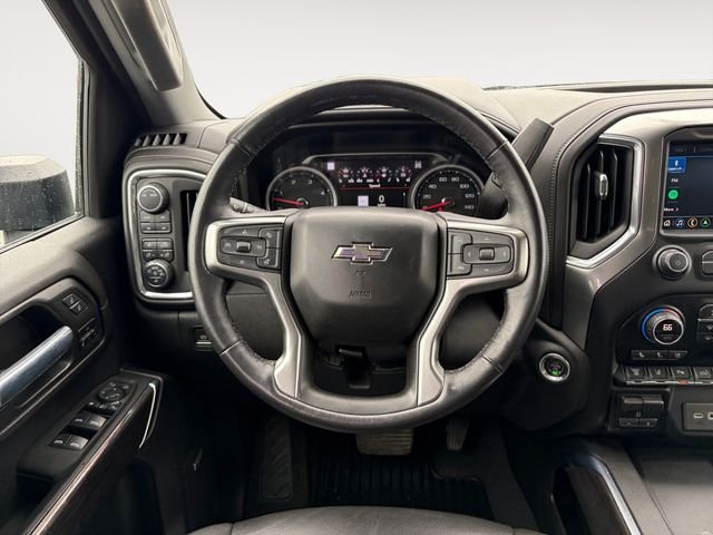 Used 2021 Black Chevrolet LTZ image 12