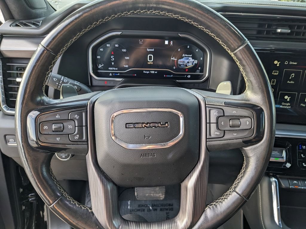 2022 GMC Sierra 1500 Denali Denali Ultimate - Photo 26