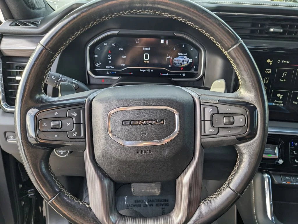 2022 GMC Sierra 1500 Denali Denali Ultimate - Photo 26
