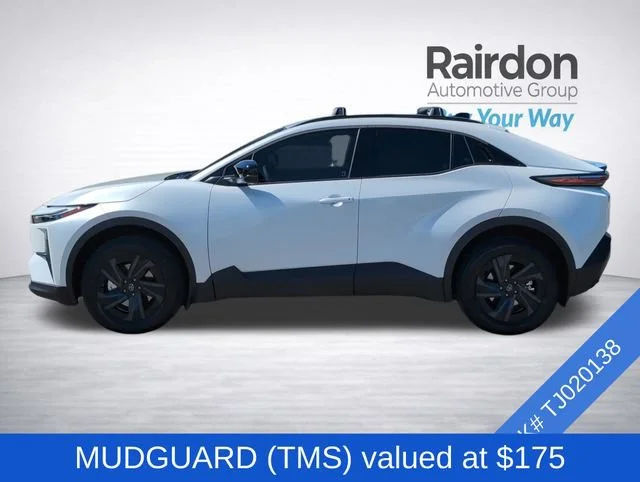 Used 2026 Pearl Toyota SE image 4