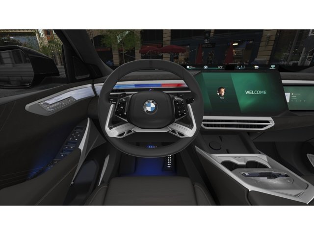New 2027 Black Sapphire Metallic BMW 40 xDrive image 13