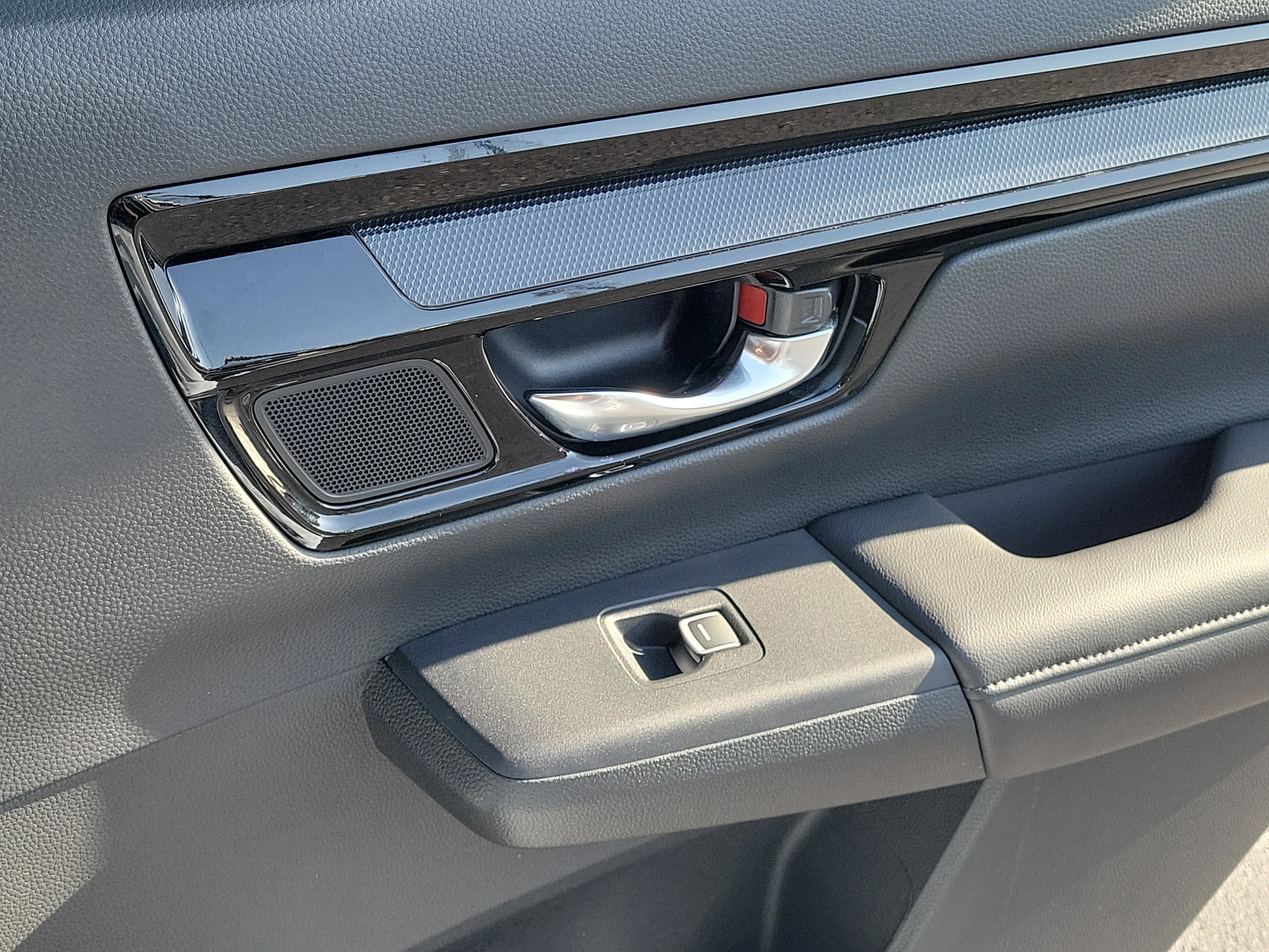 2025 Honda CR-V EX-L - Photo 7
