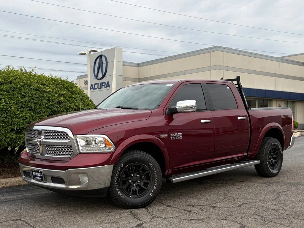 2018 RAM 1500 Pickup Laramie