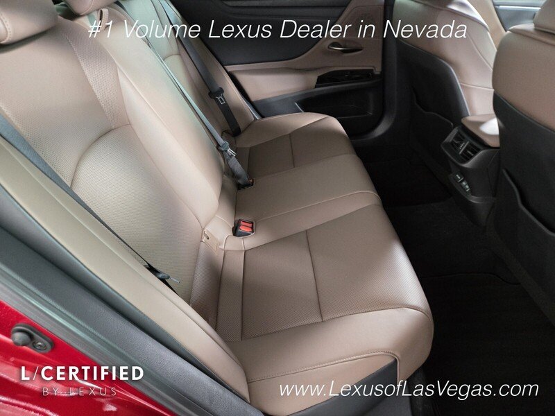 Certified Used 2024 Matador Red Mica Lexus 350 image 22