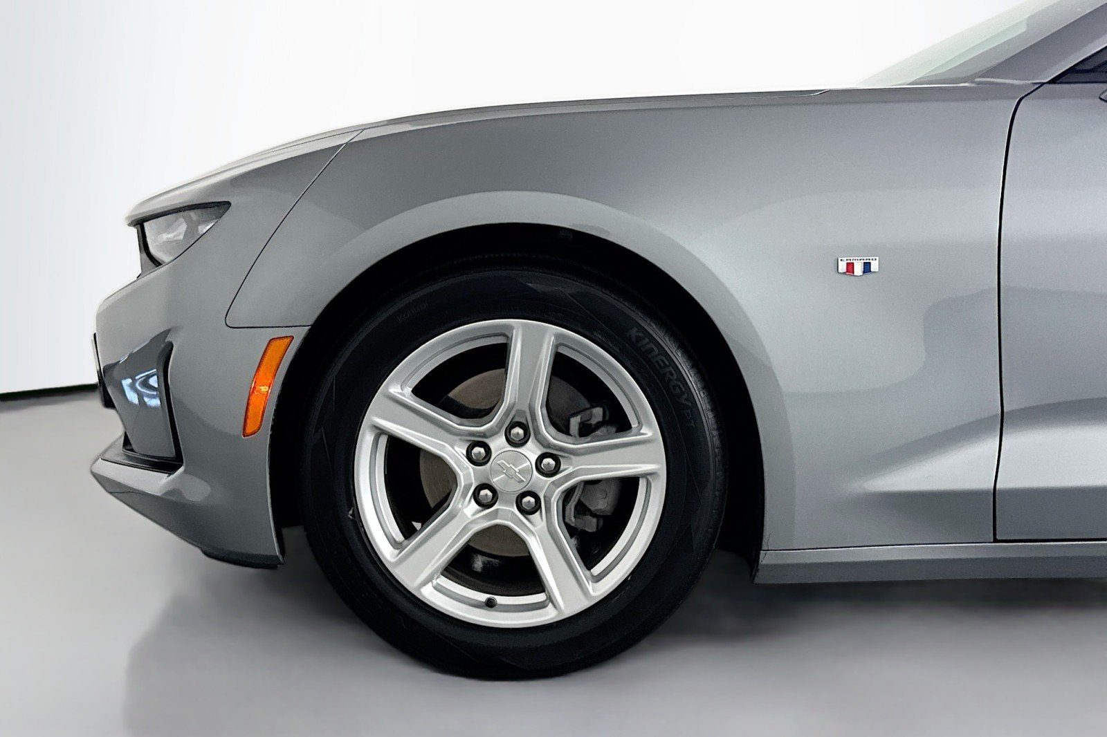 Used 2023 Sharkskin Metallic Chevrolet 2LT CONVERTIBLE image 11