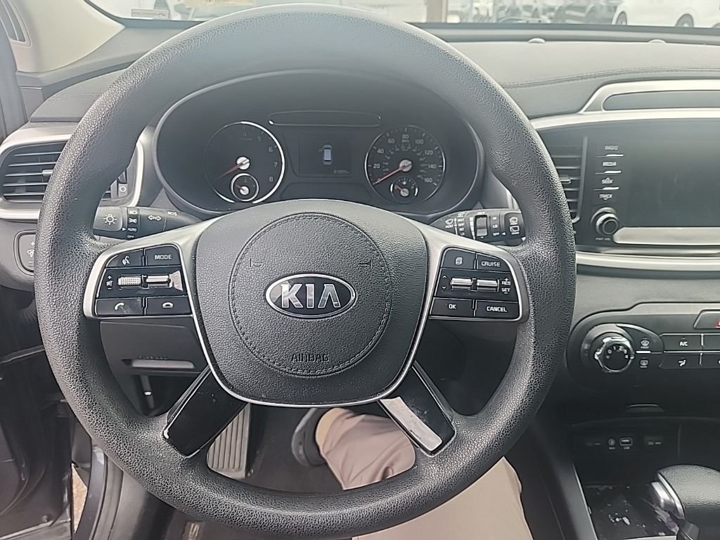 Certified Used 2019 Gray Kia LX image 22