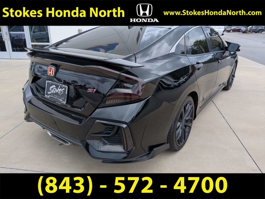Used 2020  Honda Si image 3