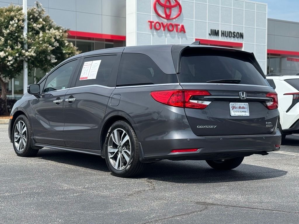 Used 2024 Gray Honda Touring image 9