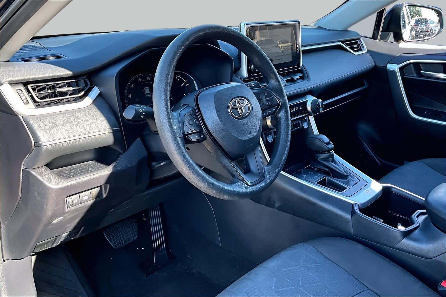 Used 2025 Blueprint Toyota XLE image 18