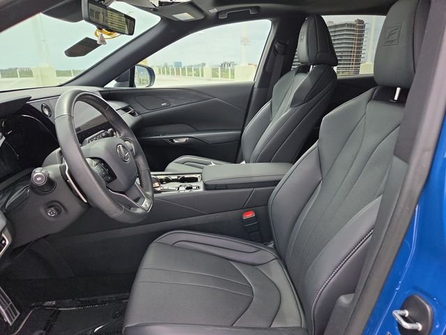 Certified Used 2024 GRECIAN WATER Lexus 350 F Sport Handling image 11