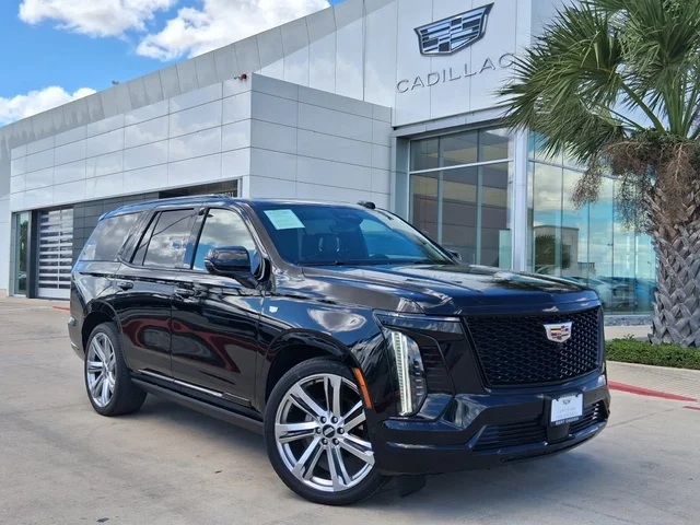 2025 Cadillac Escalade Sport Platinum