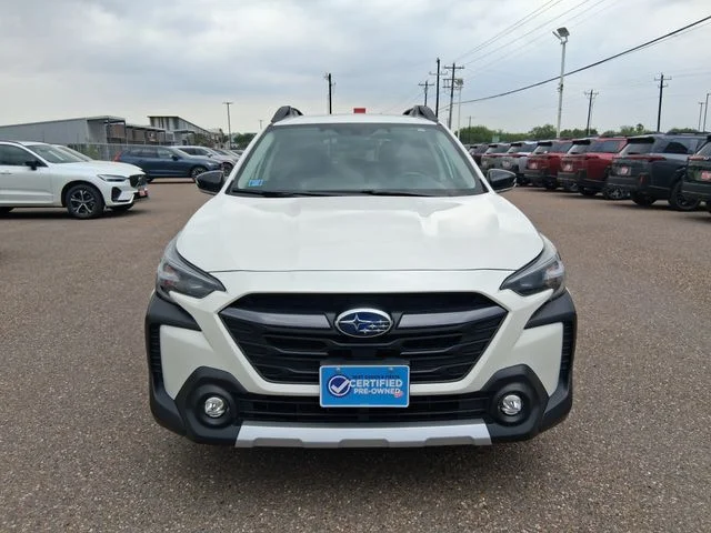 Used 2024 White Subaru Limited XT image 2
