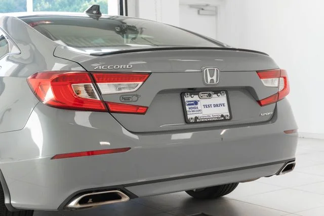 Used 2022 Gray Honda Sport image 19