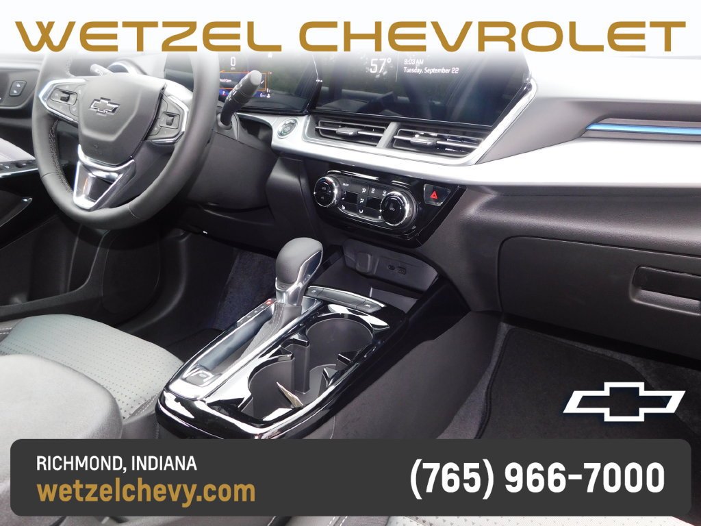 New 2026 Cypress Gray Chevrolet LT image 17