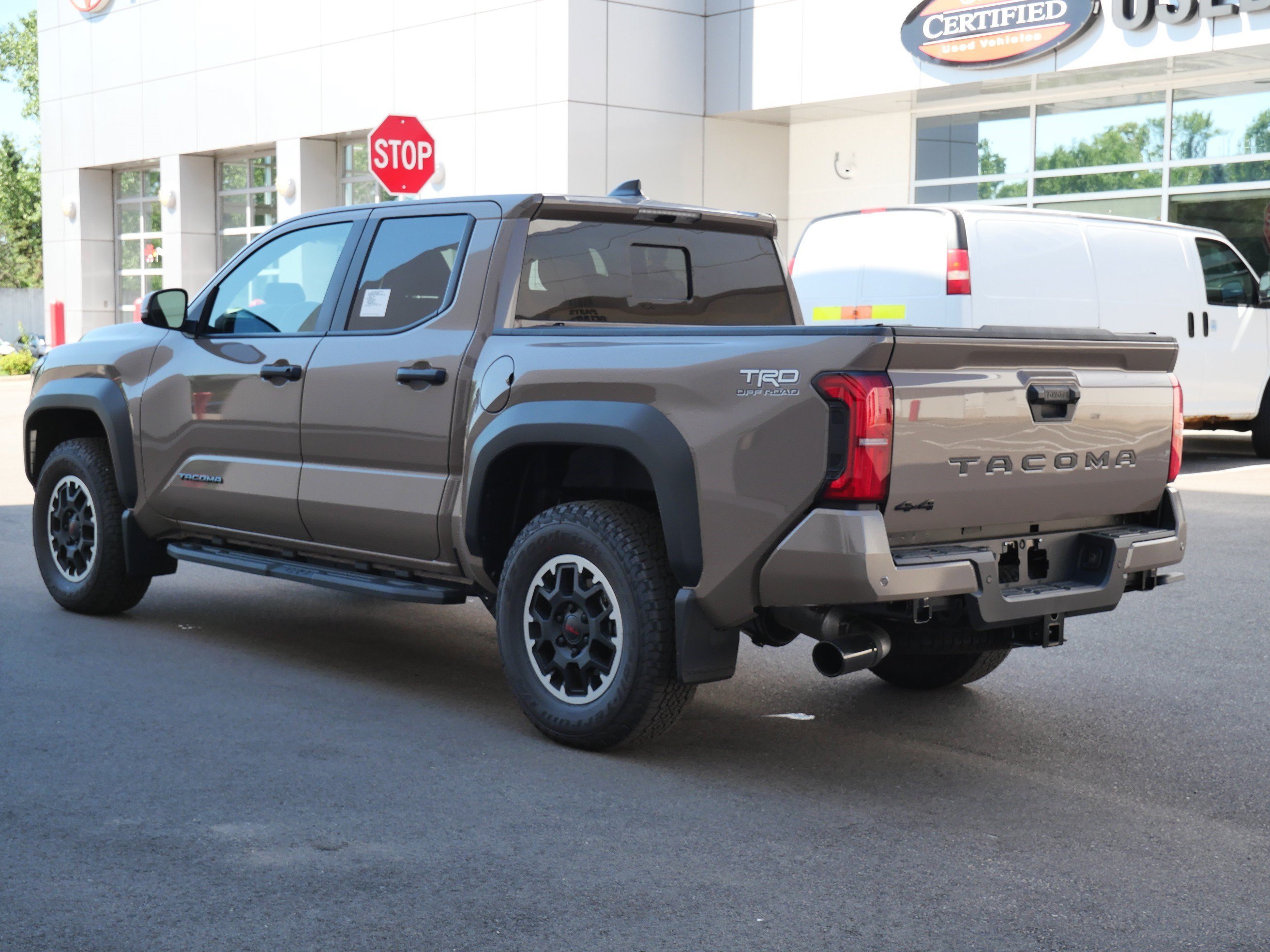 New 2026 Mudbath Toyota  TRD Off-Road image 3