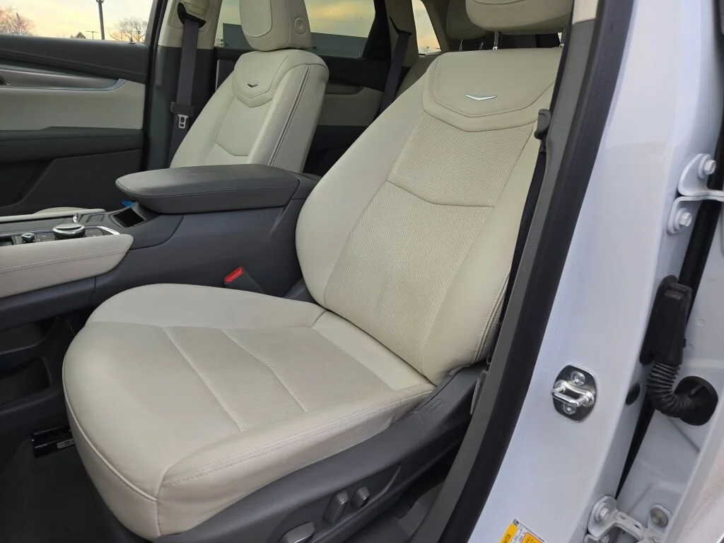2025 Cadillac XT5 Premium Luxury - Photo 24