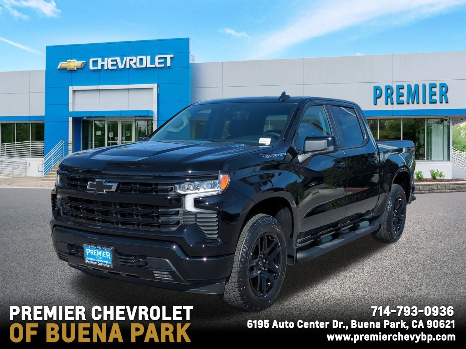 2026 Chevrolet Silverado 1500