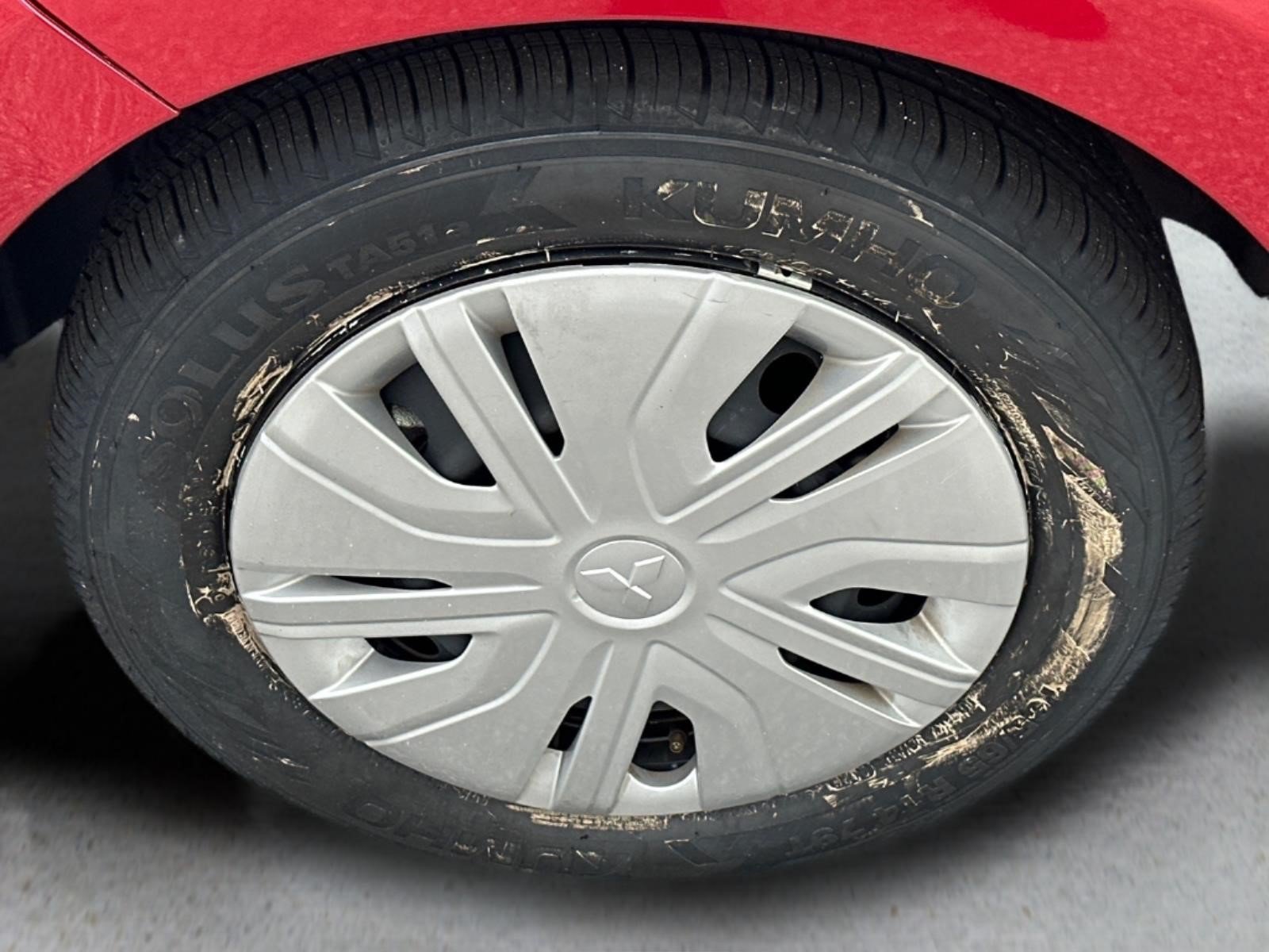 Used 2024 Wine Red Mitsubishi ES image 12