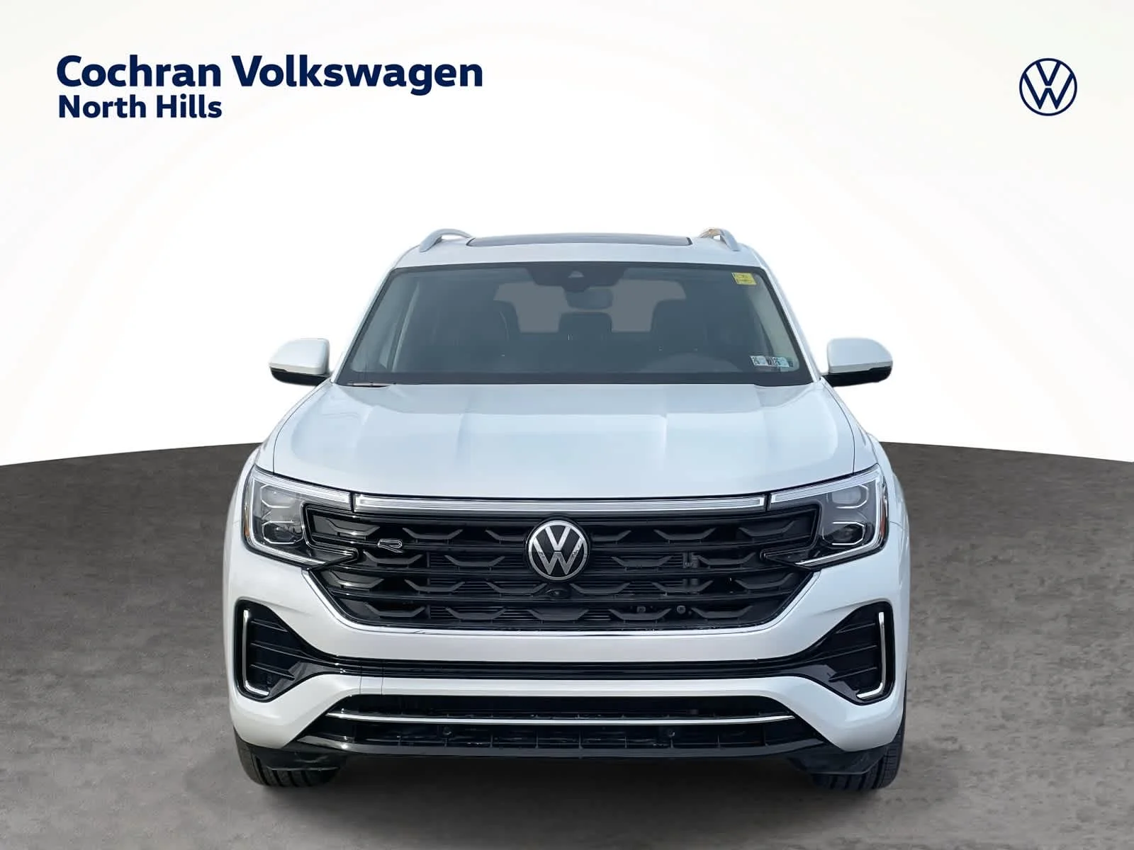 New 2026 Opal White Pearl Volkswagen 2.0T SEL Premium R-Line image 8