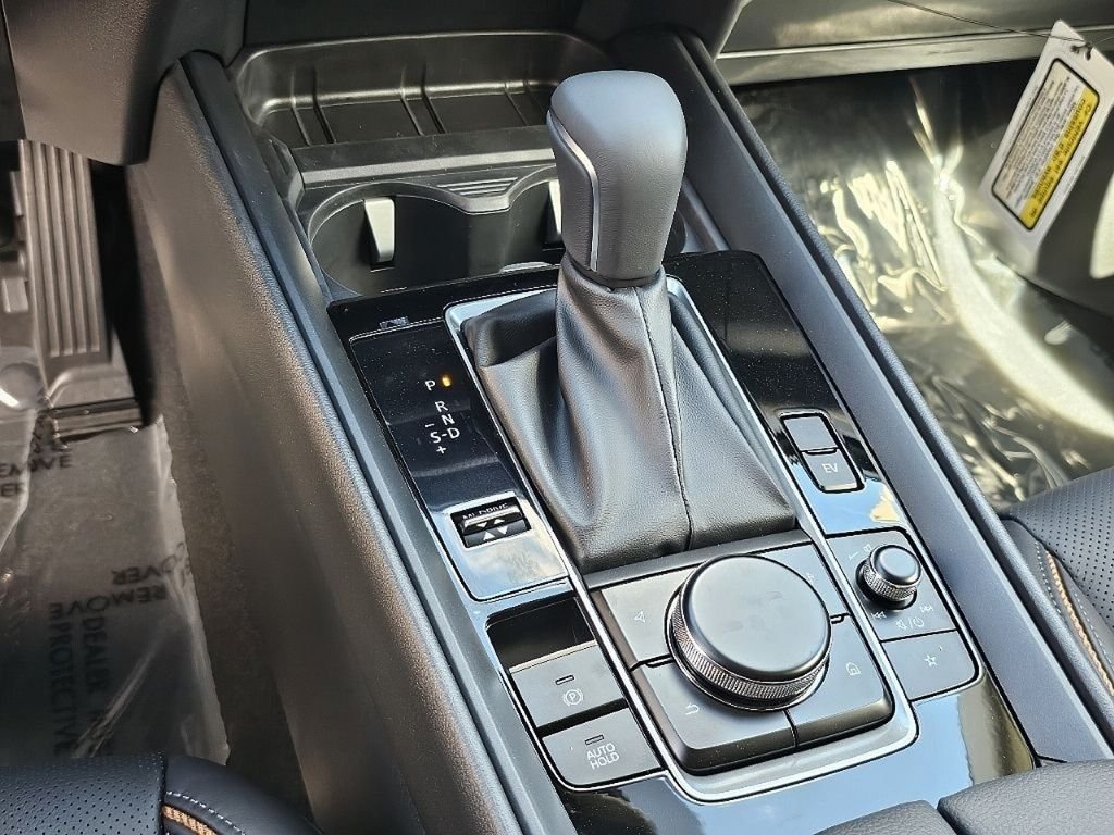 New 2026 Gray Metallic Mazda Premium image 36