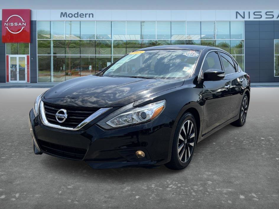 2018 Nissan Altima 2.5 SL's photo